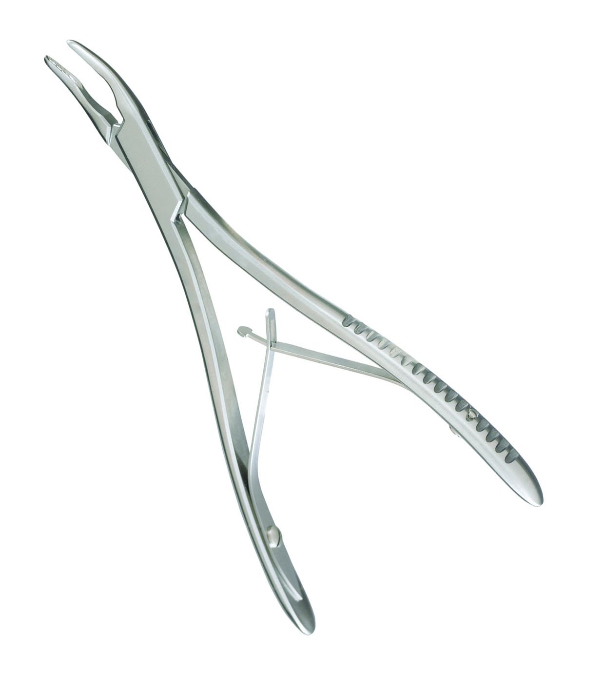Friedman Rongeur, Delicate 4.0 Mm Jaws, Curved, 5 1/2" (14.0 Cm)
